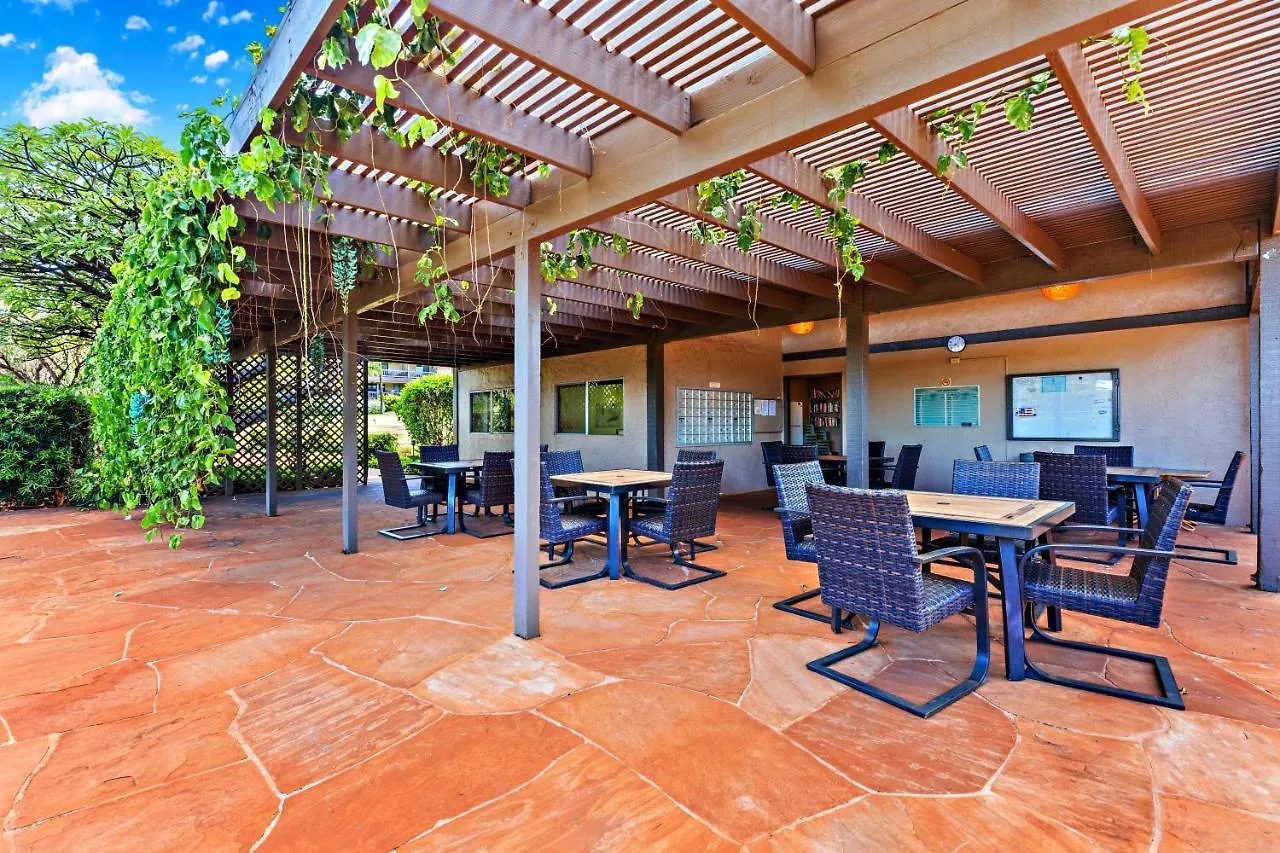 Вилла Kaanapali Plantation 54 Лахайна Дом отдыха