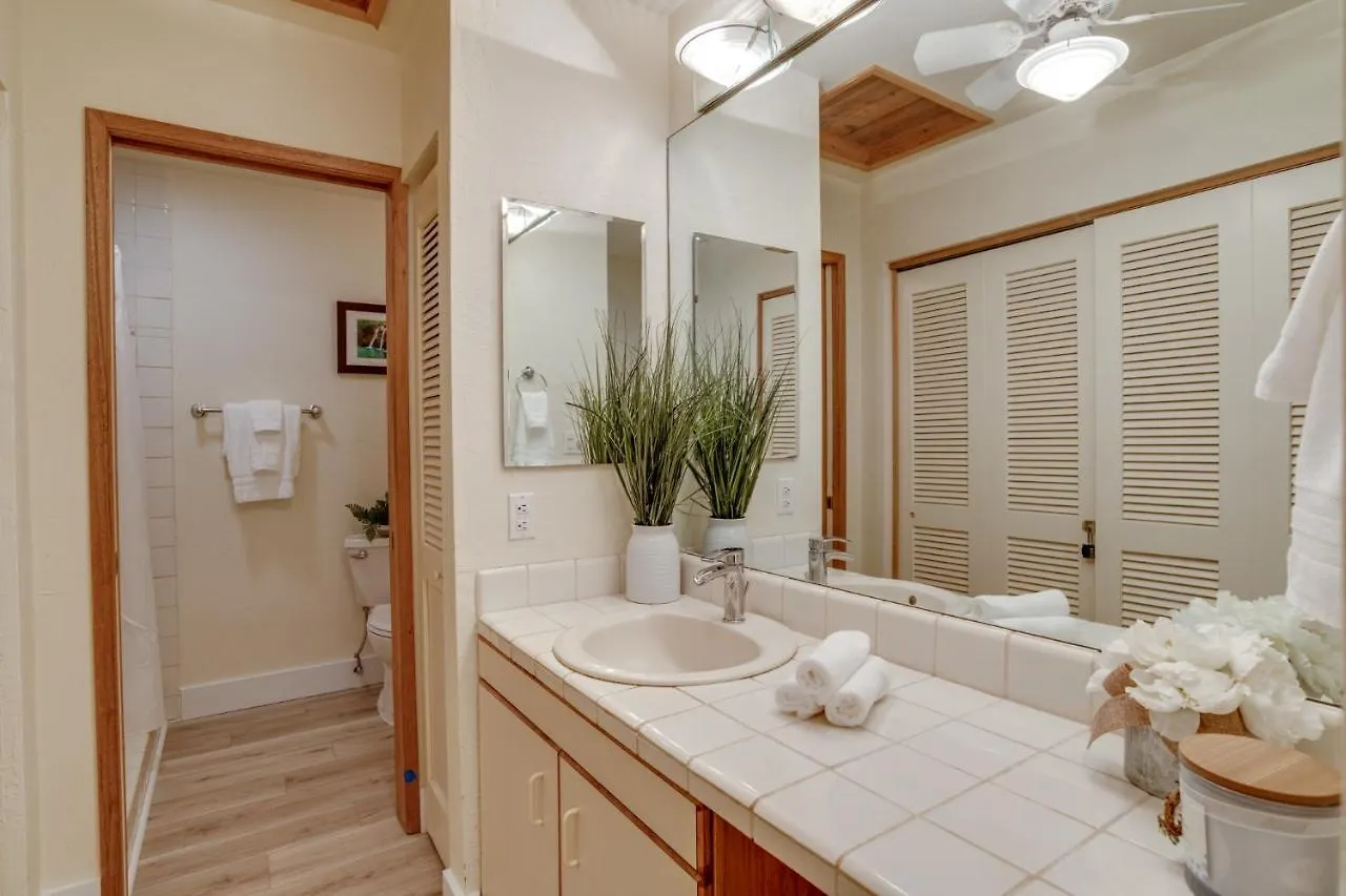 Вилла Kaanapali Plantation 54 Лахайна Дом отдыха