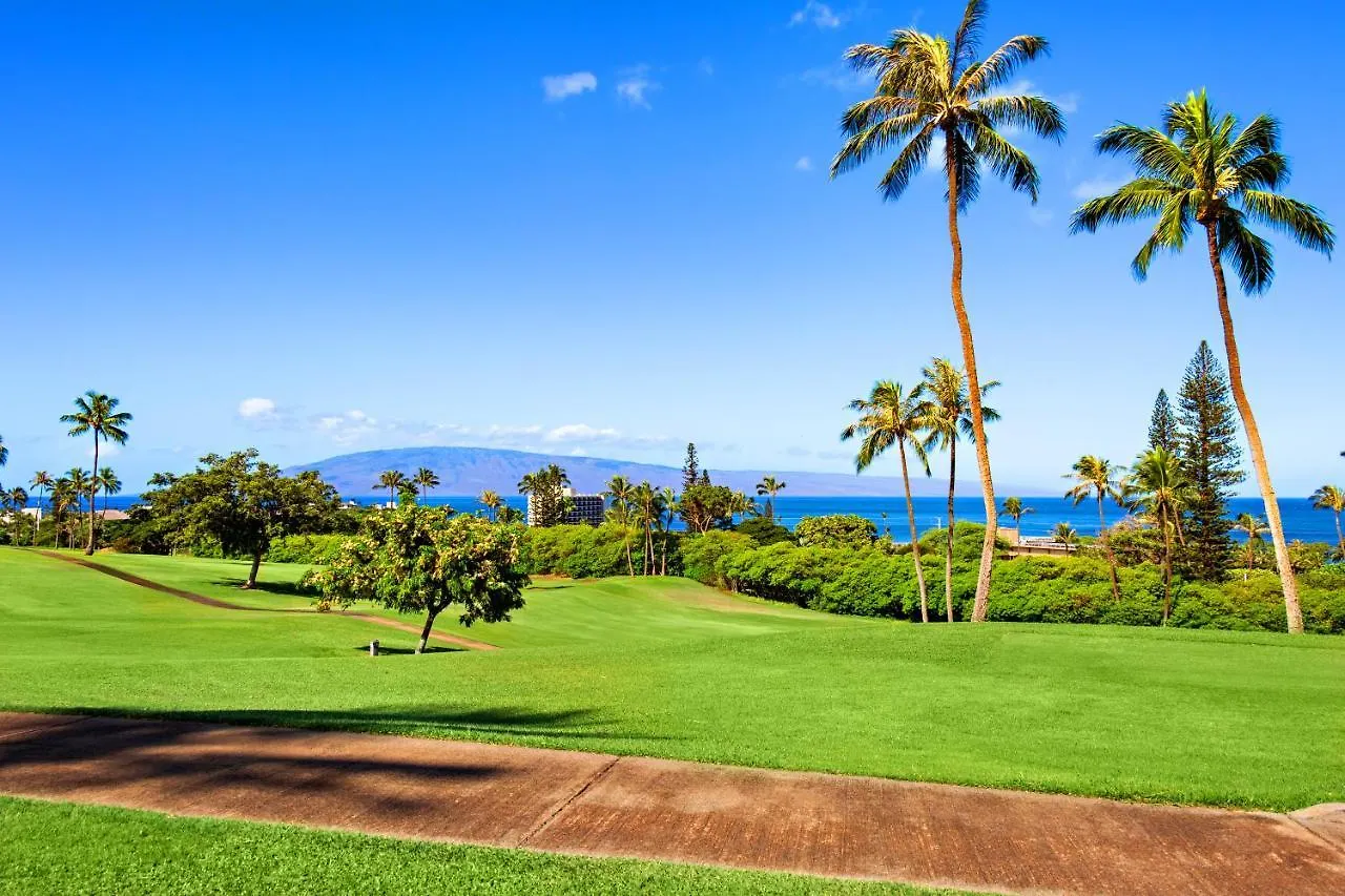 Вилла Kaanapali Plantation 54 Лахайна 0*,  США
