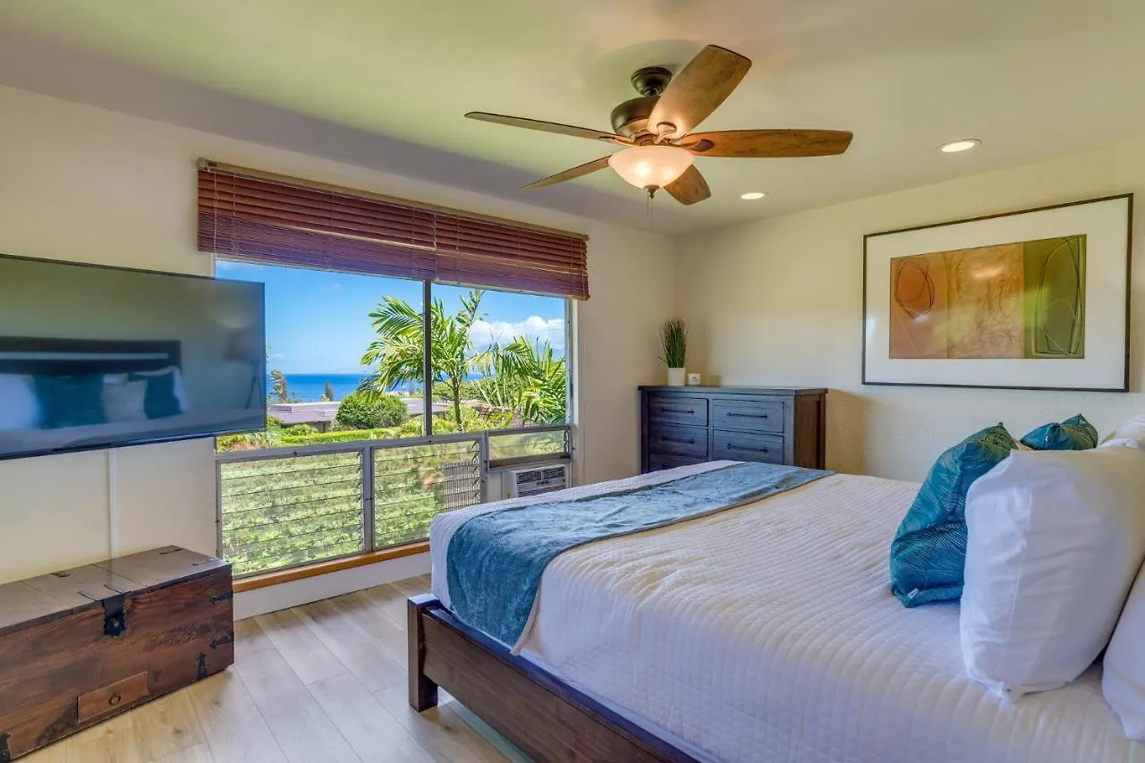 Вилла Kaanapali Plantation 54 Лахайна