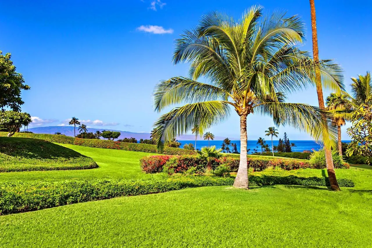 Вилла Kaanapali Plantation 54 Лахайна 0*,