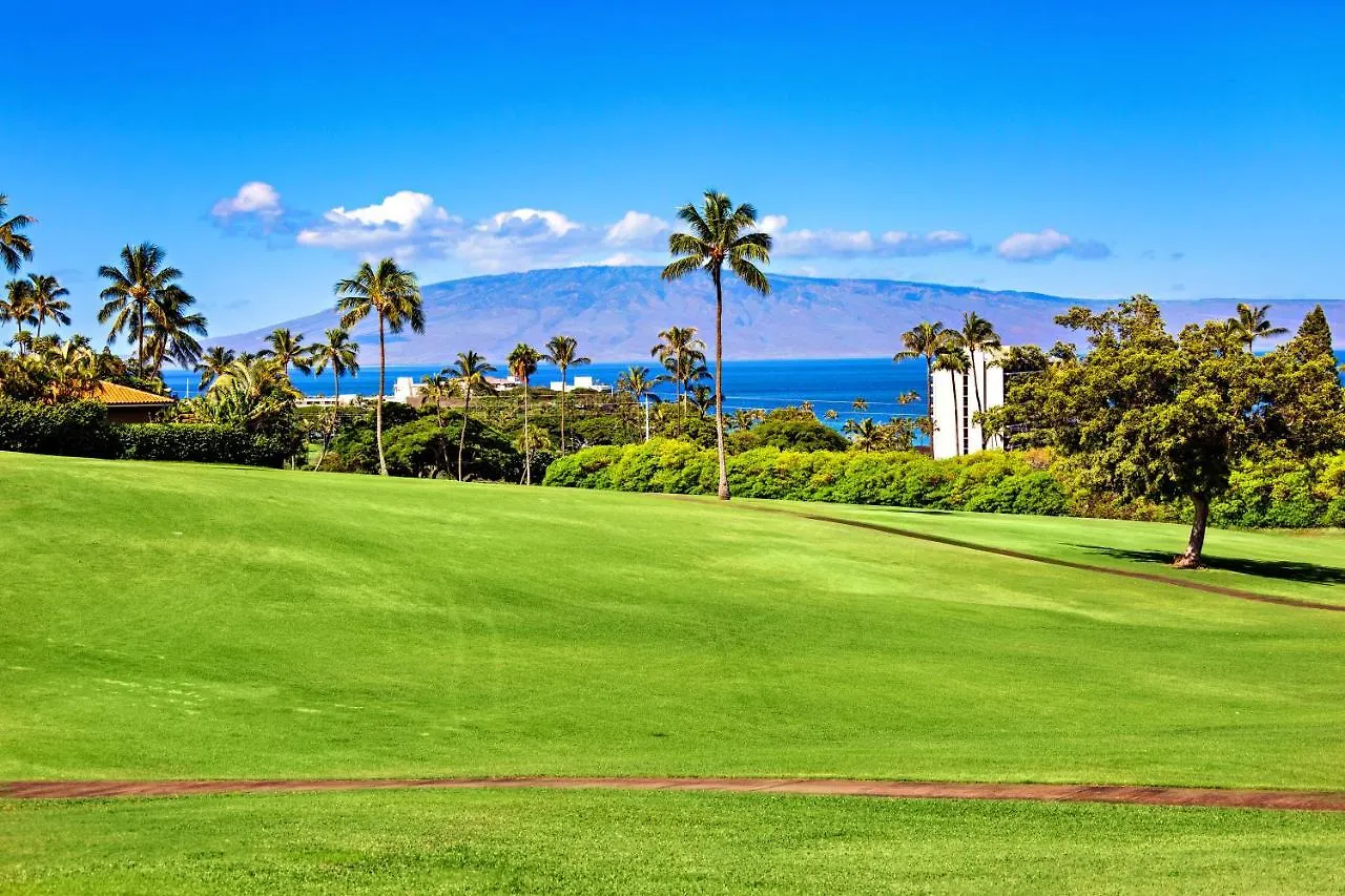 Вилла Kaanapali Plantation 54 Лахайна Дом отдыха