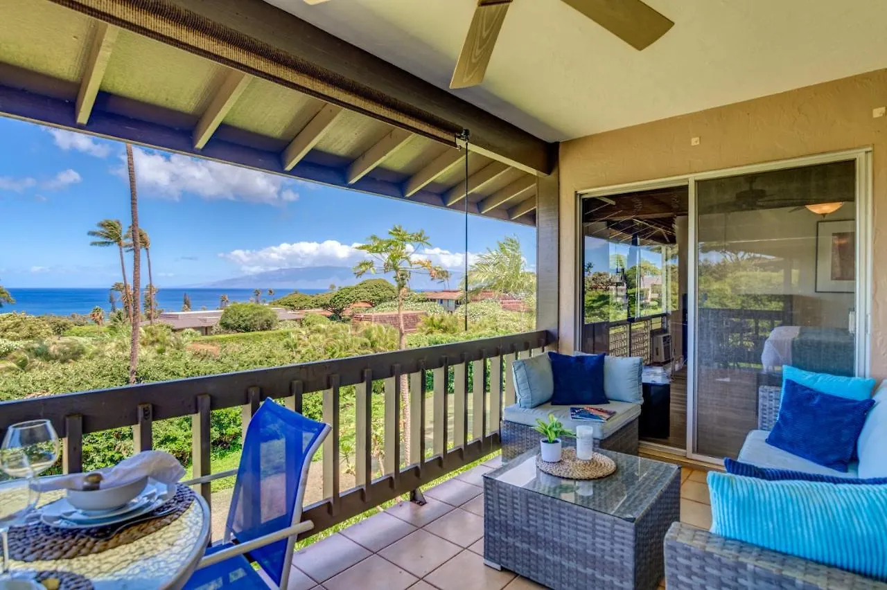 Вилла Kaanapali Plantation 54 Лахайна Дом отдыха