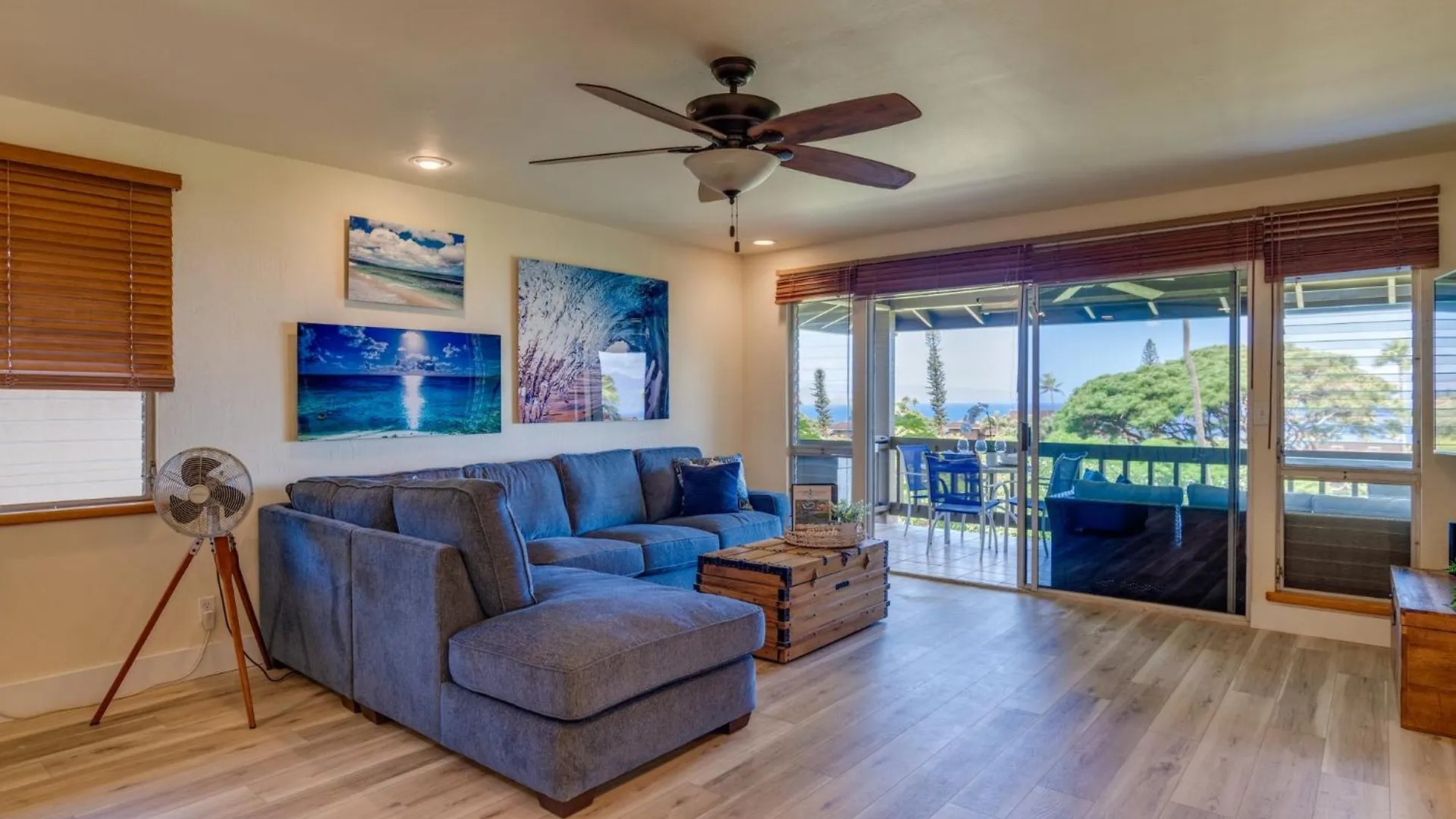 Дом отдыха Вилла Kaanapali Plantation 54 Лахайна