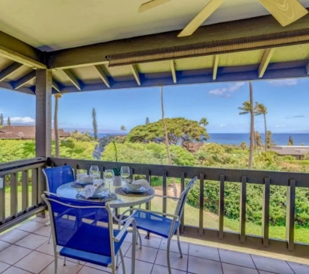 Вилла Kaanapali Plantation 54 Лахайна США